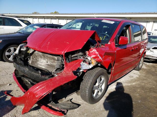 Photo 2 from auction – 2012 DODGE GRAND CARA with VIN 2C4RDGCG9CR274112