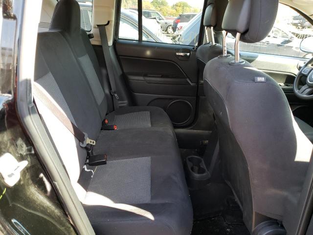 Photo 6 from auction – 2016 JEEP COMPASS SP with VIN 1C4NJDBB9GD500394