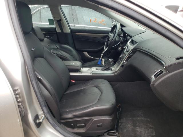 Photo 5 from auction – 2008 CADILLAC CTS with VIN 1G6DF577080152956