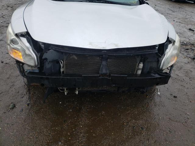 Photo 9 from auction – 2010 NISSAN MAXIMA S with VIN 1N4AA5AP0AC803780