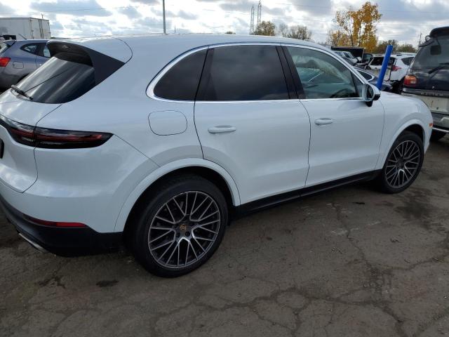 Photo 4 from auction – 2021 PORSCHE CAYENNE with VIN WP1AA2AY3MDA03988