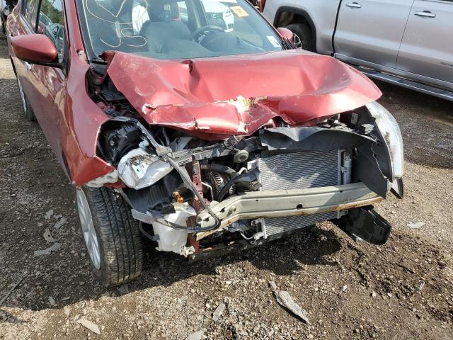Photo 9 from auction – 2017 NISSAN VERSA S with VIN 3N1CN7AP9HL813311