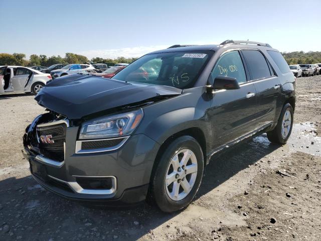 Photo 2 from auction – 2014 GMC ACADIA SLE with VIN 1GKKVPKD6EJ185311