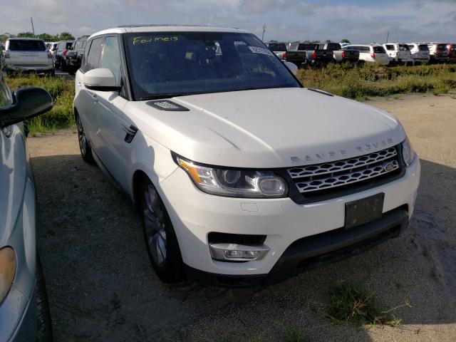 LAND ROVER RANGE ROVE 2016 with VIN SALWR2VF6GA637142 - Photo from auction