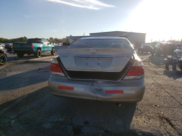 Photo 9 from auction – 2005 TOYOTA CAMRY LE with VIN 4T1BE32K85U623310