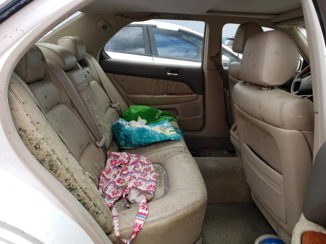 Photo 6 from auction – 2000 LEXUS LS 400 with VIN JT8BH28F6Y0180567