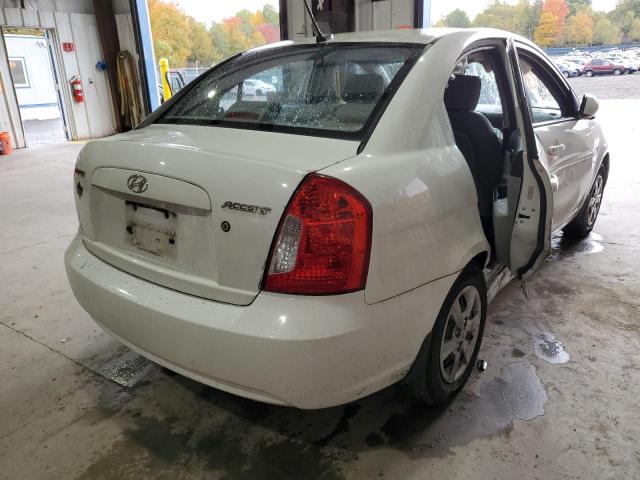 Photo 4 from auction – 2011 HYUNDAI ACCENT GLS with VIN KMHCN4AC4BU619125