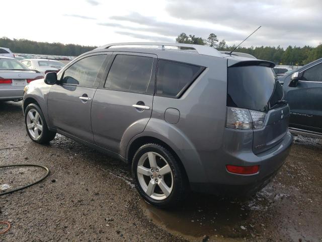 Photo 3 from auction – 2007 MITSUBISHI OUTLANDER with VIN JA4MS41X17Z008042