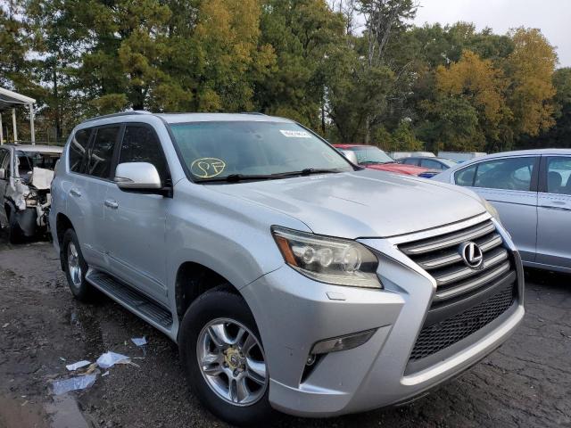 Photo 1 from auction – 2015 LEXUS GX 460 with VIN JTJBM7FX6F5092055