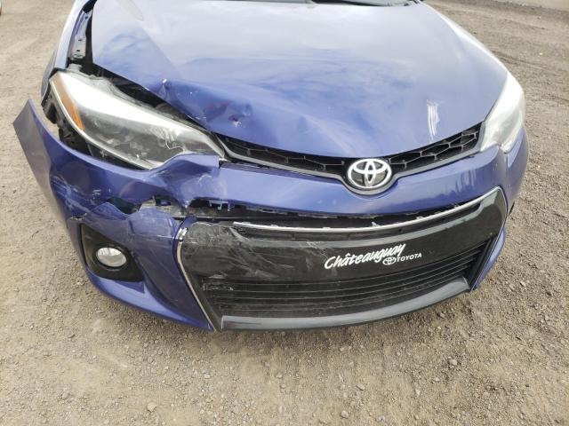 Photo 9 from auction – 2015 TOYOTA COROLLA L with VIN 2T1BURHE7FC326314