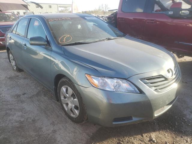 TOYOTA CAMRY BASE 2009 with VIN 4T1BE46K39U832931 - Photo from auction