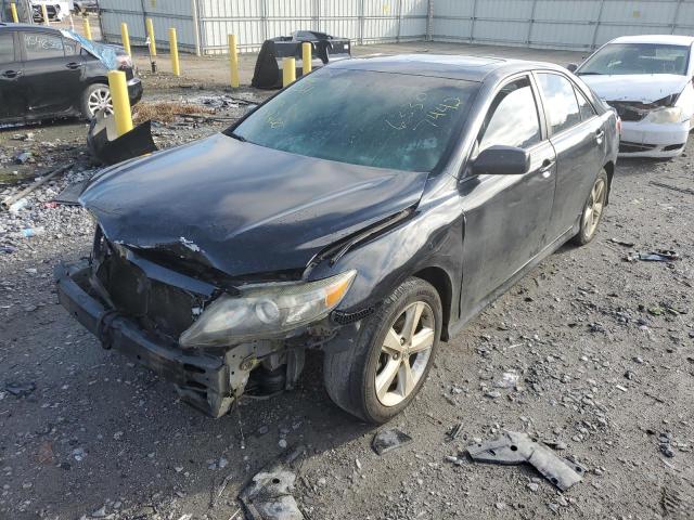 Photo 2 from auction – 2011 TOYOTA CAMRY BASE with VIN 4T1BF3EK5BU154200