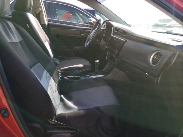 Photo 5 from auction – 2018 TOYOTA COROLLA L with VIN 5YFBURHEXJP765354