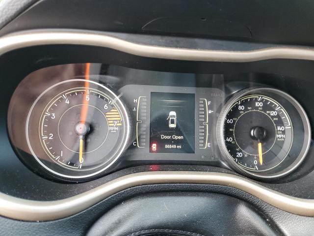 Photo 8 from auction – 2016 JEEP CHEROKEE L with VIN 1C4PJLCB7GW303083