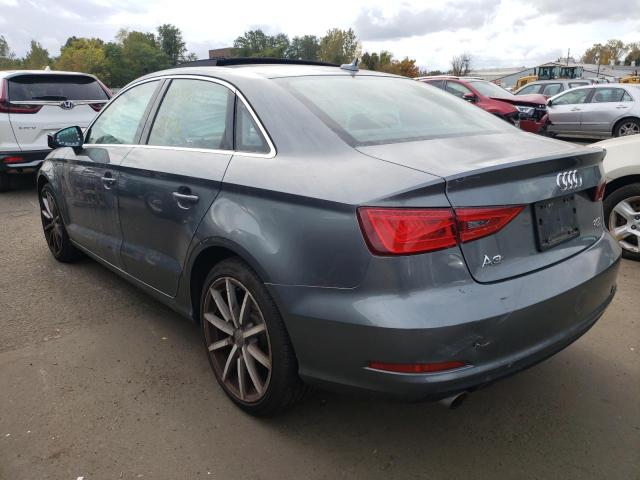 Photo 3 from auction – 2015 AUDI A3 PREMIUM with VIN WAUEFGFF4F1008210
