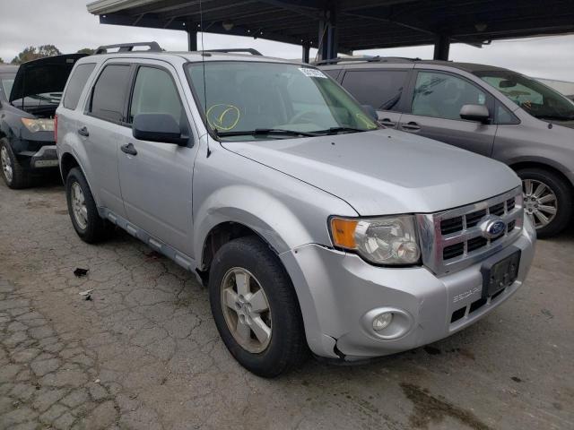 FORD ESCAPE XLT 2010 with VIN 1FMCU0D78AKB40470 - Photo from auction