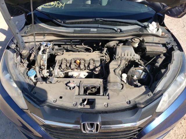 Photo 7 from auction – 2017 HONDA HR-V EX with VIN 3CZRU5H53HM715382