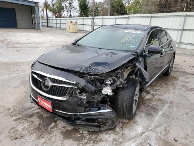 Photo 2 from auction – 2019 BUICK LACROSSE P with VIN 1G4ZT5SS2KU101817