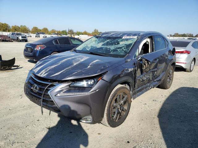 Photo 2 from auction – 2015 LEXUS NX 200T with VIN JTJBARBZXF2029070