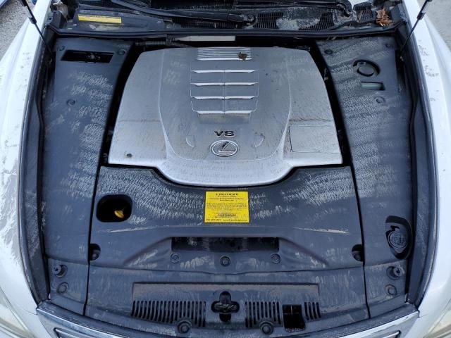 Photo 7 from auction – 2007 LEXUS LS 460L with VIN JTHGL46F375012163