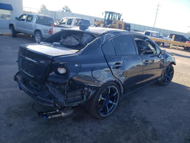 Photo 4 from auction – 2018 SUBARU WRX STI with VIN JF1VA2N60J9810629
