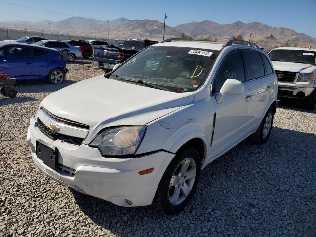 Photo 2 from auction – 2012 CHEVROLET CAPTIVA SP with VIN 3GNFL4E54CS637331