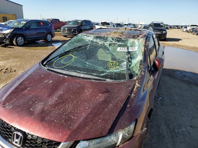Photo 9 from auction – 2015 HONDA CIVIC EX with VIN 19XFB2F87FE043912