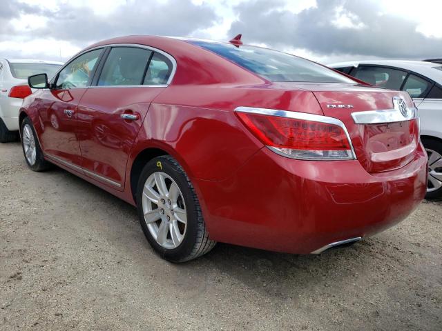Photo 3 from auction – 2012 BUICK LACROSSE P with VIN 1G4GD5E39CF246612