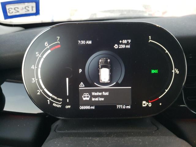 Photo 8 from auction – 2022 MINI COOPER S with VIN WMW53DH0XN2R83660