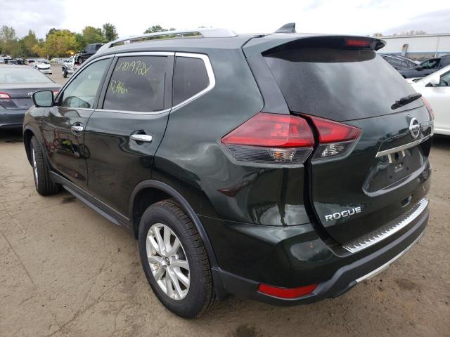 Photo 3 from auction – 2018 NISSAN ROGUE S with VIN 5N1AT2MV3JC811770