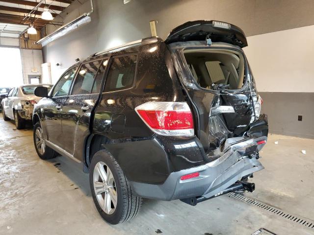 Photo 3 from auction – 2012 TOYOTA HIGHLANDER with VIN 5TDDK3EH7CS162835
