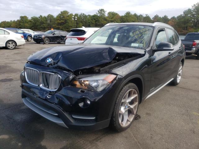 Photo 2 from auction – 2013 BMW X1 XDRIVE2 with VIN WBAVL1C55DVR86268