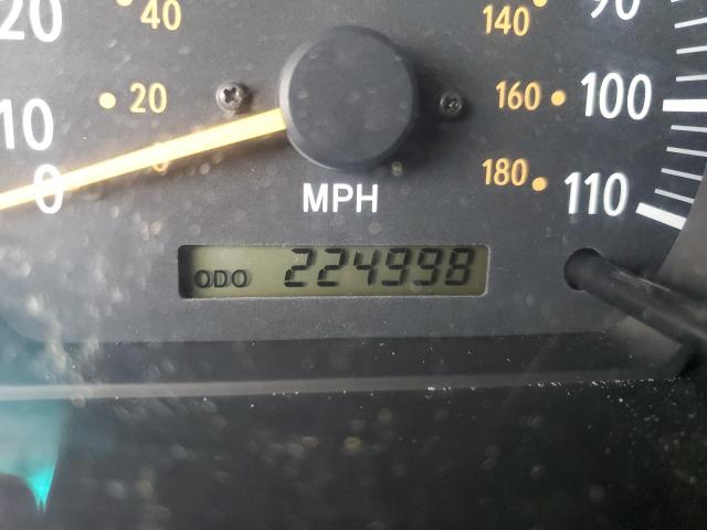 Photo 8 from auction – 2001 TOYOTA TUNDRA ACC with VIN 5TBBT44181S150424