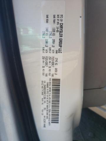 Photo 10 from auction – 2010 CHRYSLER TOWN & COU with VIN 2A4RR6DX9AR151380