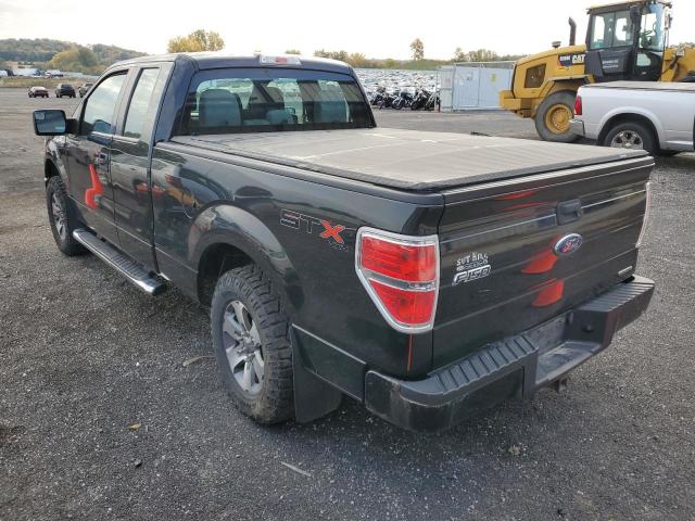 Photo 3 from auction – 2013 FORD F150 SUPER with VIN 1FTFX1EF3DFB90694