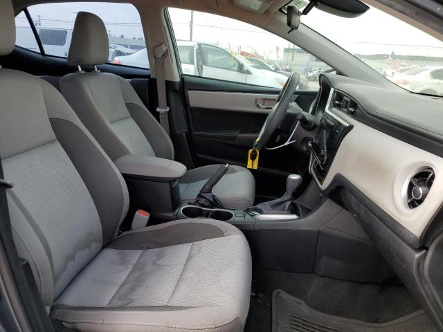 Photo 5 from auction – 2017 TOYOTA COROLLA L with VIN 2T1BURHE2HC897230