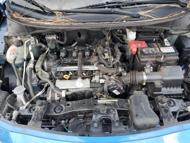Photo 7 from auction – 2021 NISSAN VERSA SV with VIN 3N1CN8EV3ML838049