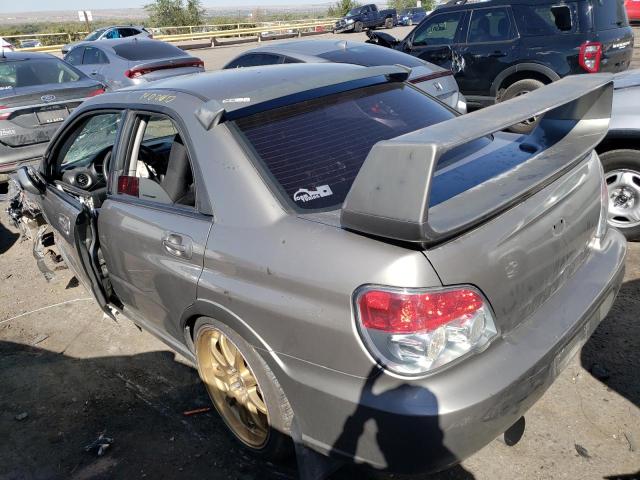 Photo 3 from auction – 2006 SUBARU IMPREZA WR with VIN JF1GD70666L516389