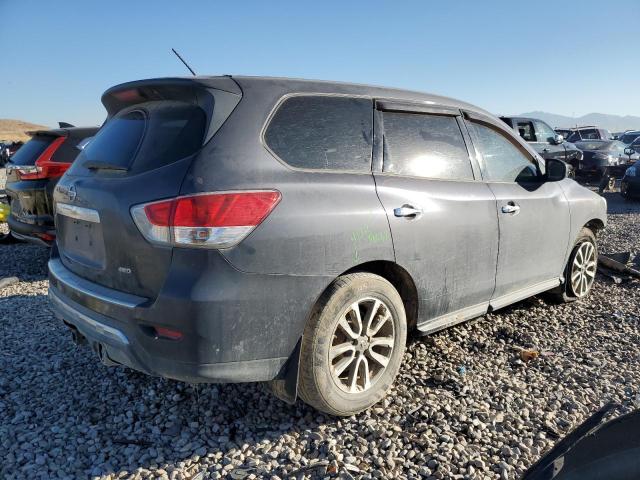 Photo 4 from auction – 2014 NISSAN PATHFINDER with VIN 5N1AR2MMXEC601811