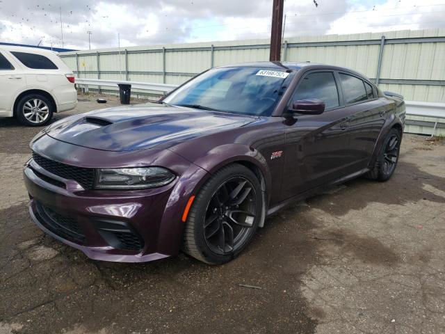 Photo 2 from auction – 2021 DODGE CHARGER SC with VIN 2C3CDXGJXMH559036