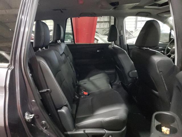 Photo 6 from auction – 2022 HONDA PILOT TOUR with VIN 5FNYF6H93NB020503