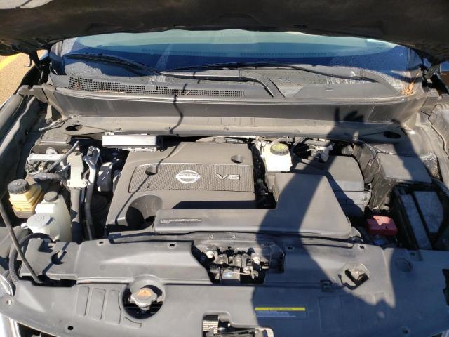 Photo 7 from auction – 2013 NISSAN PATHFINDER with VIN 5N1AR2MN3DC681170