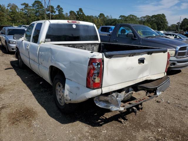 Photo 3 from auction – 2003 CHEVROLET SILVERADO with VIN 2GCEC19V931278065