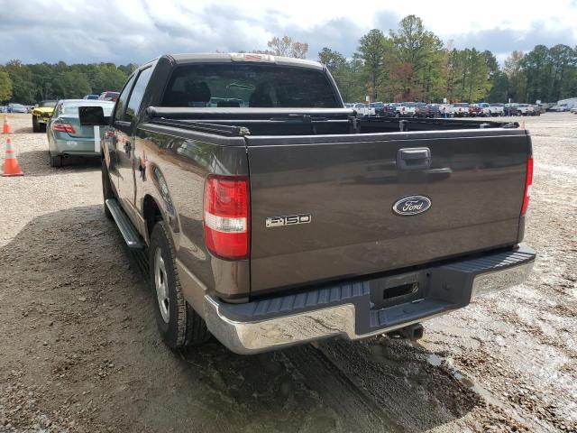Photo 3 from auction – 2005 FORD F150 SUPER with VIN 1FTRW12W75KE92065