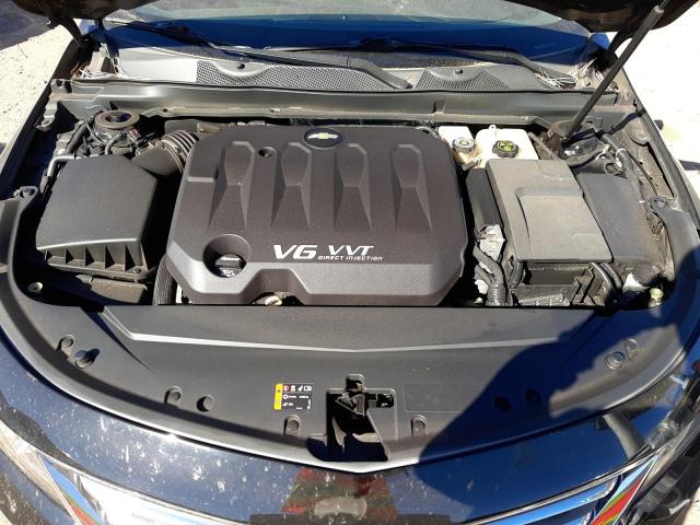 Photo 7 from auction – 2017 CHEVROLET IMPALA LT with VIN 2G1105S35H9104678