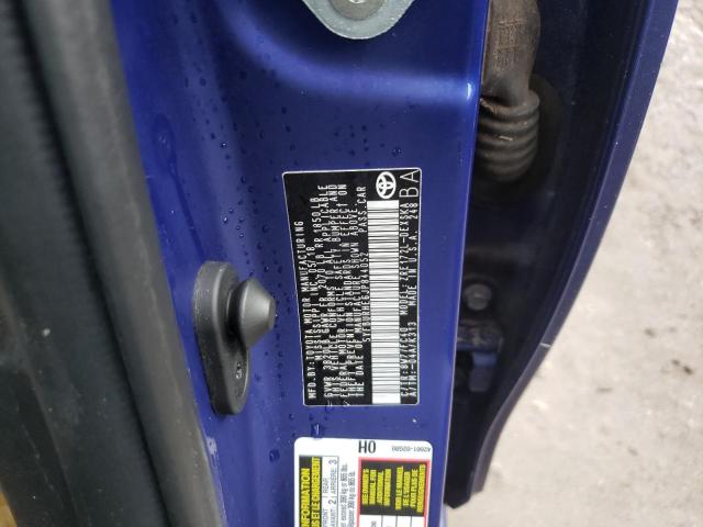 Photo 10 from auction – 2018 TOYOTA COROLLA L with VIN 5YFBURHE6JP844052
