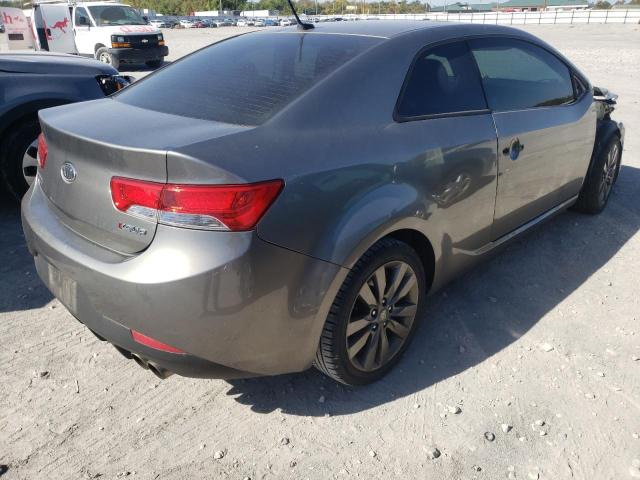 Photo 4 from auction – 2012 KIA FORTE SX with VIN KNAFW6A37C5573485