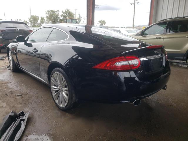 Photo 3 from auction – 2011 JAGUAR XK with VIN SAJWA4FB8BLB41833