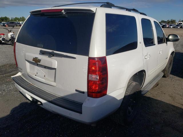 Photo 4 from auction – 2011 CHEVROLET TAHOE C150 with VIN 1GNSCBE06BR240759