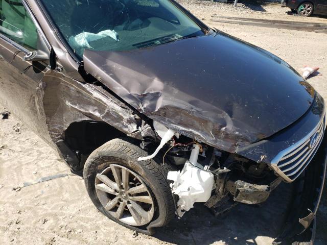Photo 9 from auction – 2016 HYUNDAI SONATA SE with VIN 5NPE24AF3GH307508